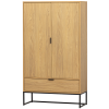 373749 E 03 VS WE Silas 2 deuars kast eiken melamine SA