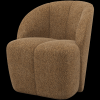 377463 WH 01 VS WP Mojo draaifauteuil wollig honinggeel F1