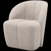 377463 E 01 VS WP Mojo draaifauteuil ribstof ecru F1