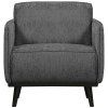 378670 MO 01 VS BP Statement fauteuil met arm structure velvet mountain