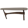 801350 W 01 VS BP Flash salontafel glas hout walnoot