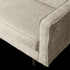 800972 WH 01 VS WH Rodeo hoekbank links structure velvet wheatfield detail