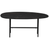 373987 Z 01 VS WE Vajen salontafel met zwart marmeren look blad 80x60cm
