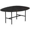 373987 Z 02 VS WE Vajen salontafel met zwart marmeren look blad 80x60cm SA
