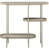 373895 A 01 VS WE Noan sidetable hout metaal antique beige