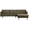 800902 BO 01 VS WH Rodeo chaise longue rechts structure velvet bonsai