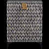 373948 Z 01 VS WE Menne opbergkast bone inlay zwart wit