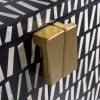 373948 Z 01 VS WE Menne opbergkast bone inlay zwart wit detail