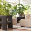 340486 D 373529 M 377070 Z 373888 Z 01 SF FA Tiwa fauteuil Pepper 2 zits Rens vloerkleed Carly VIERKANT