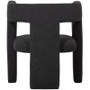 340486 D 04 VS WE Tiwa fauteuil boucle donkergrijs AK1