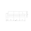 400510 A 400510 G 400510 R 400510 W 400510 Z BT Family 2 5 zits ronding rechts