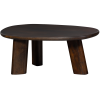 801302 W 02 VS BP Roundly salontafel mango hout walnoot