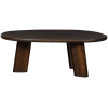 801302 W 05 VS BP Roundly salontafel mango hout walnoot