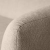 801270 N 01 VS BP Sloping 3 zits bank naturel melange detail PS