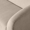 801270 N 02 VS BP Sloping 3 zits bank naturel melange detail PS