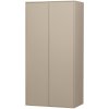 400496 M 02 VS VT Daily closet double 200x100cm grenen dakargrau EA