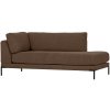 400485 C 02 VS VT Couple lounge Rechts chocolade bruin PS EA