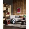 400512 B 400480 W 400484 L 400484 L 400486 L 02 SF VT Modern bijzettafel bordeaux Coffee salontafel walnoot Couple lounge loveseat lichtgrijs