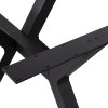 375293 02 VS FA Tablo zeeland poot metaal zwart detail