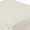 800897 NA 01 VS BP Rodeo hocker boucle naturel detail