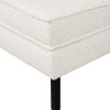 800897 NA 02 VS BP Rodeo hocker boucle naturel detail
