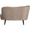 340475 KG 04 VS FA Sara lounge fauteuil links khaki AK1