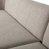 801251 N 01 VS BP Sloping hoekbank rechts naturel melange detail