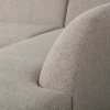 801251 N 02 VS BP Sloping hoekbank rechts naturel melange detail