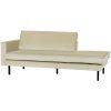 800743 206 02 VS BP Rodeo daybed left velvet pistache PS
