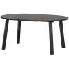373786 Z 01 VS WE Lange jan uitschuifbare eettafel rond eiken blacknight