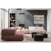 374043 MM 374045 CM 374046 GM 374047 RM 374045 PM 373696 Z 01 SF WE Louis 1 5 zits chaise longue links melange mauve chenille hoekelement geweven hocker pim