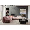 374045 MM 374045 CM 374046 GM 374047 RM 373696 Z 02 SF WE Louis 1 5 zits grove melange mauve chenille hoekelement geweven hocker ribstof pim