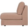 400454 R 03 VS VT Family 1 zits element zonder arm roze