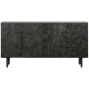 801094 Z 01 VS BP Counter dressoir hout zwart