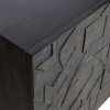 801094 Z 01 VS BP Counter dressoir hout zwart detail