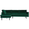 800972 162 01 VS BP Rodeo hoekbank links velvet green forest EA