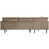 800972 12 03 VS BP Rodeo hoekbank links velvet taupe AK1