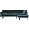 800971 198 01 VS BP Rodeo hoekbank rechts velvet teal EA