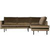 800971 12 01 VS BP Rodeo hoekbank rechts velvet taupe EA