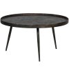 800948 G 01 VS BP Bounds bijzettafel xl metaal antique goud EA
