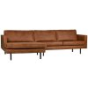 800905 B 02 VS BP Rodeo chaise longue links cognac
