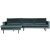 800905 198 01 VS BP Rodeo chaise longue links velvet teal EA