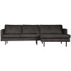 800902 Z 01 VS BP Rodeo chaise longue rechts zwart PS EA