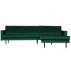 800902 162 01 VS BP Rodeo chaise longue rechts velvet green forest EA