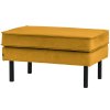 800897 132 02 VS BP Rodeo hocker velvet oker PS