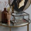 800805 B 800889 A 800620 C 01 SF BP Fortune opbergdoos metaal glas Goddess sidetable Memories magneetbord Chemistry vaas VIERKANT