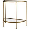 800889 A 02 VS BP Goddess sidetable antique brass