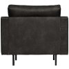 800888 Z 03 VS BP Rodeo classic fauteuil zwart PS AK1