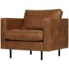 800888 C 02 VS BP Rodeo classic fauteuil cognac