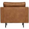 800888 C 03 VS BP Rodeo classic fauteuil cognac AK1